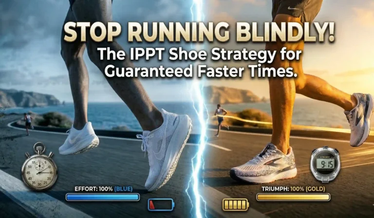 Nike men Air vs Brooks Ghost blog feature