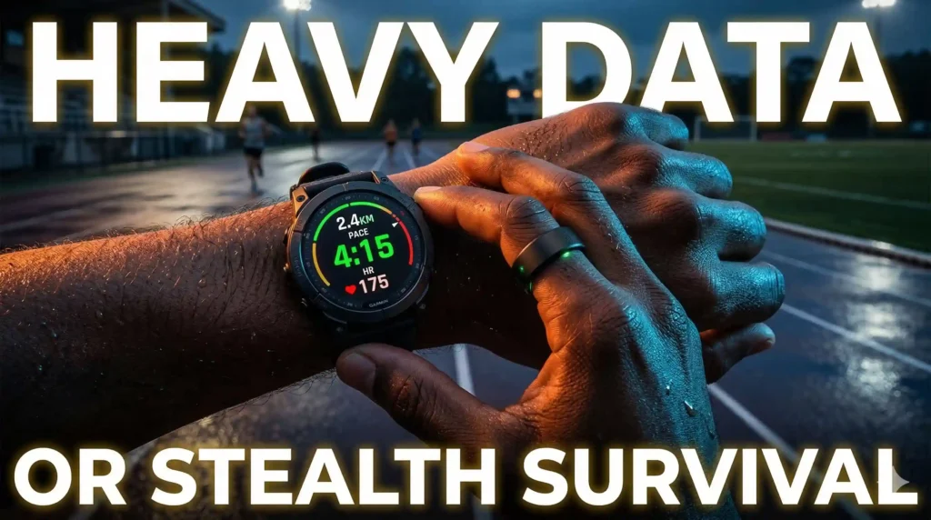 Picture showing the Man Hand Wearing a smart watch